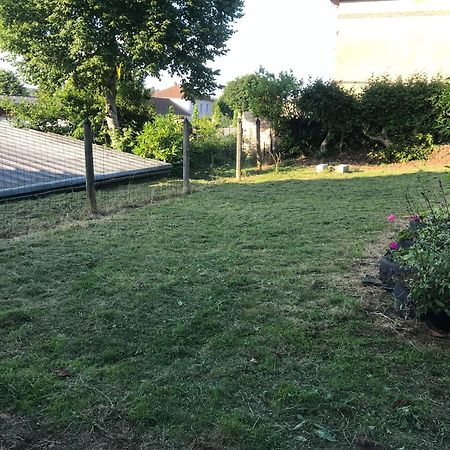 Maison A La Campagne Pour 7 Pers, Wifi Et Parking Aube  Exterior foto