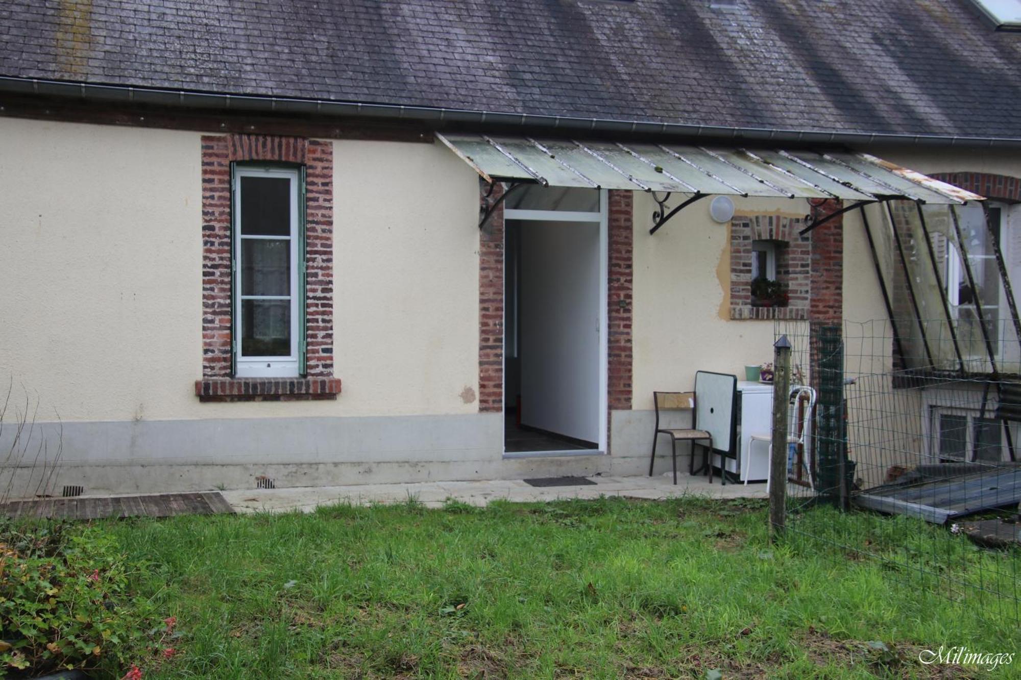 Maison A La Campagne Pour 7 Pers, Wifi Et Parking Aube  Exterior foto