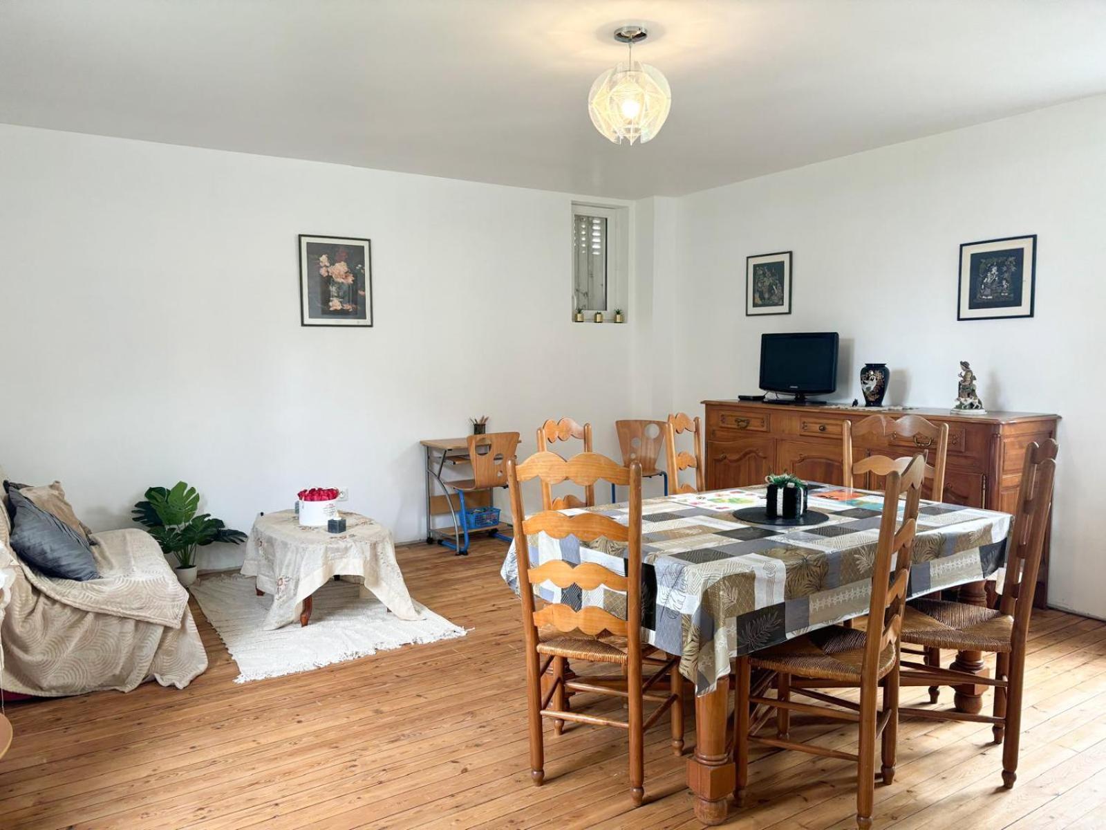 Maison A La Campagne Pour 7 Pers, Wifi Et Parking Aube  Exterior foto