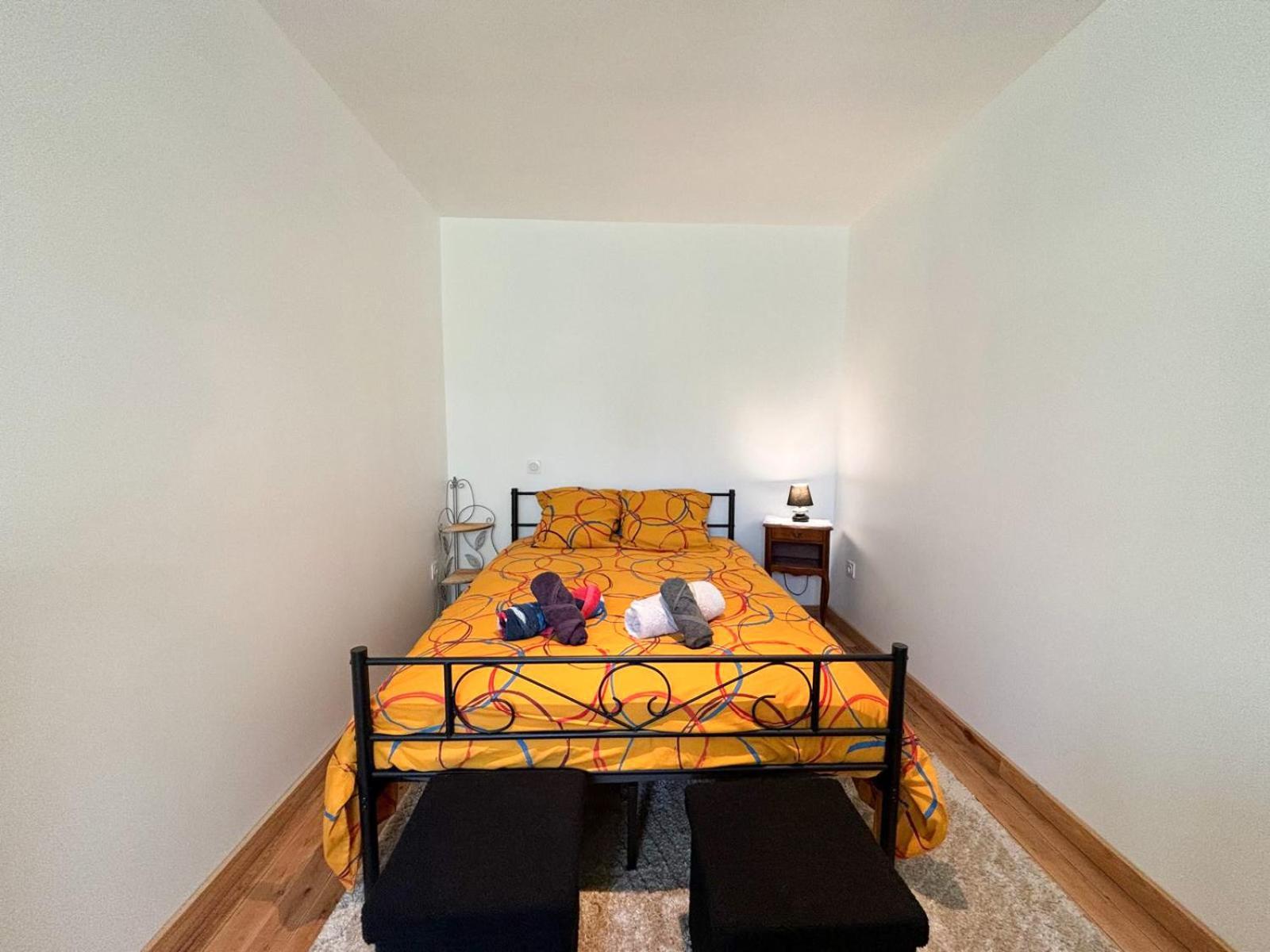 Maison A La Campagne Pour 7 Pers, Wifi Et Parking Aube  Exterior foto