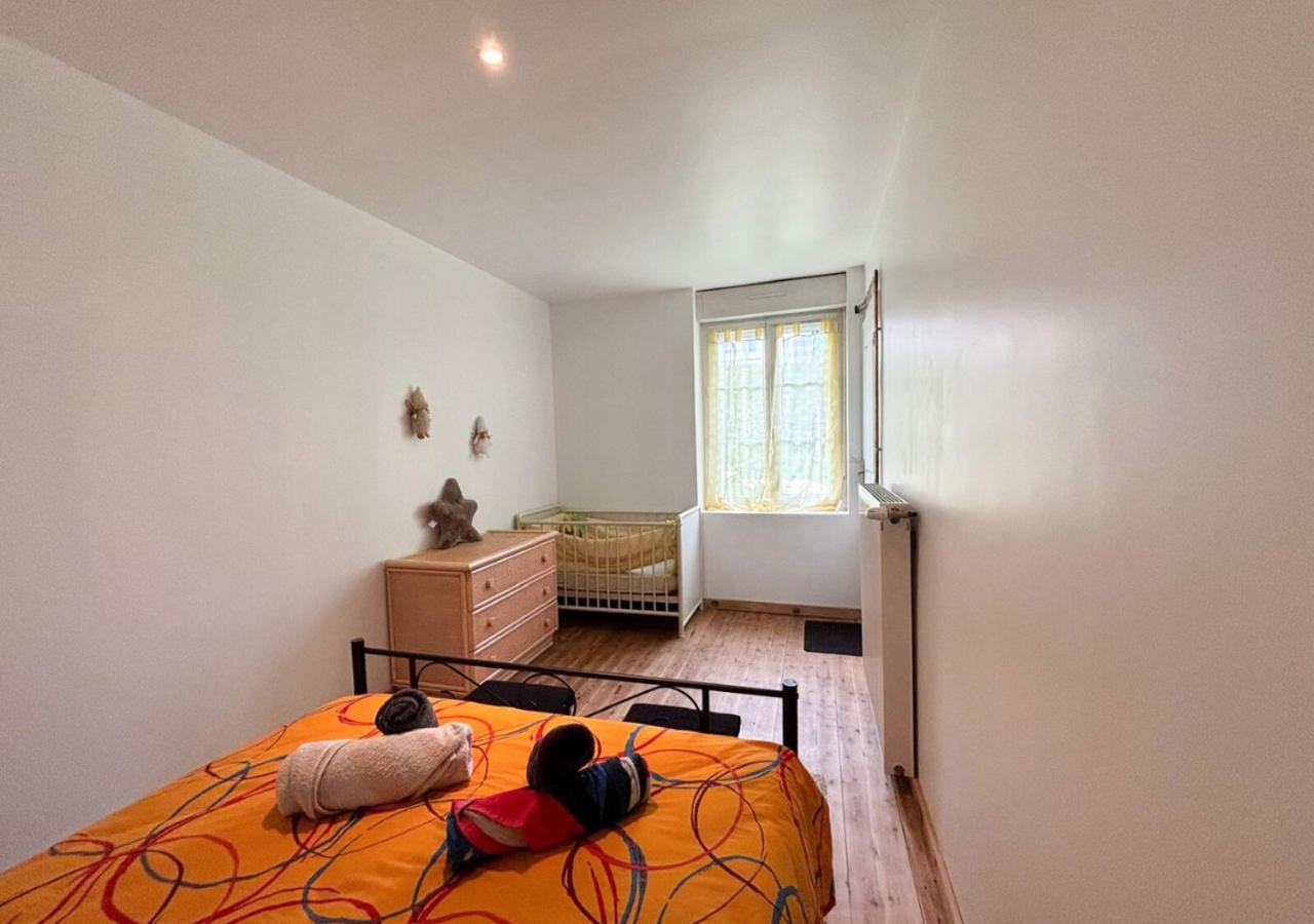 Maison A La Campagne Pour 7 Pers, Wifi Et Parking Aube  Exterior foto